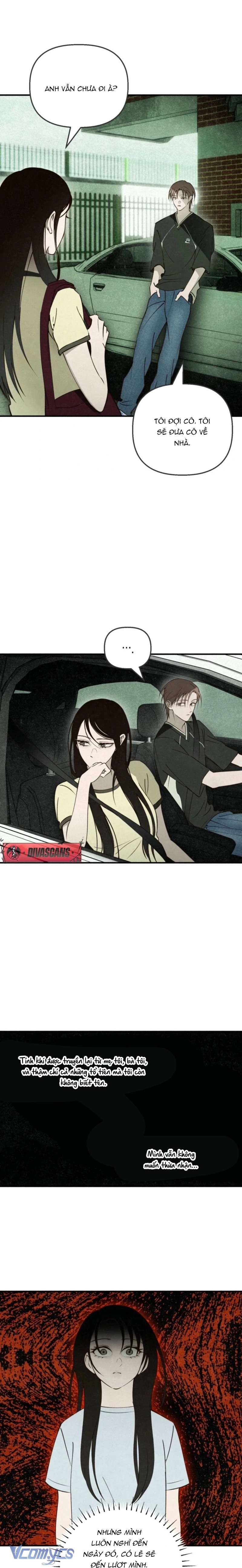 Mùa Hè Bị Nuốt Chửng Bởi Bóng Tối Chap 20 - Next 