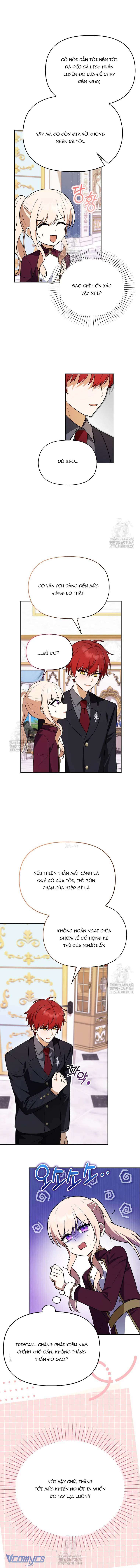 Đứa Trẻ Côn Đồ Nhà Công Tước Chap 77 - Next 