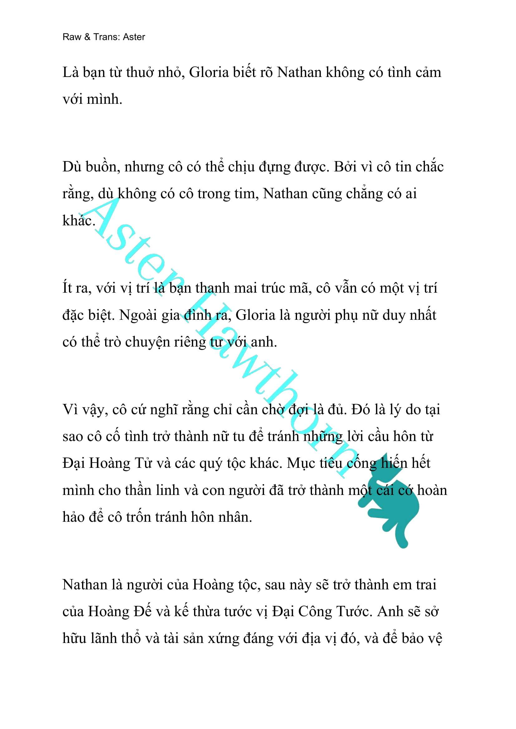 [NOVEL] Anh Hùng Khao Khát Sự Sa Ngã Của Thánh Nữ Chap 38 - Next Chap 39