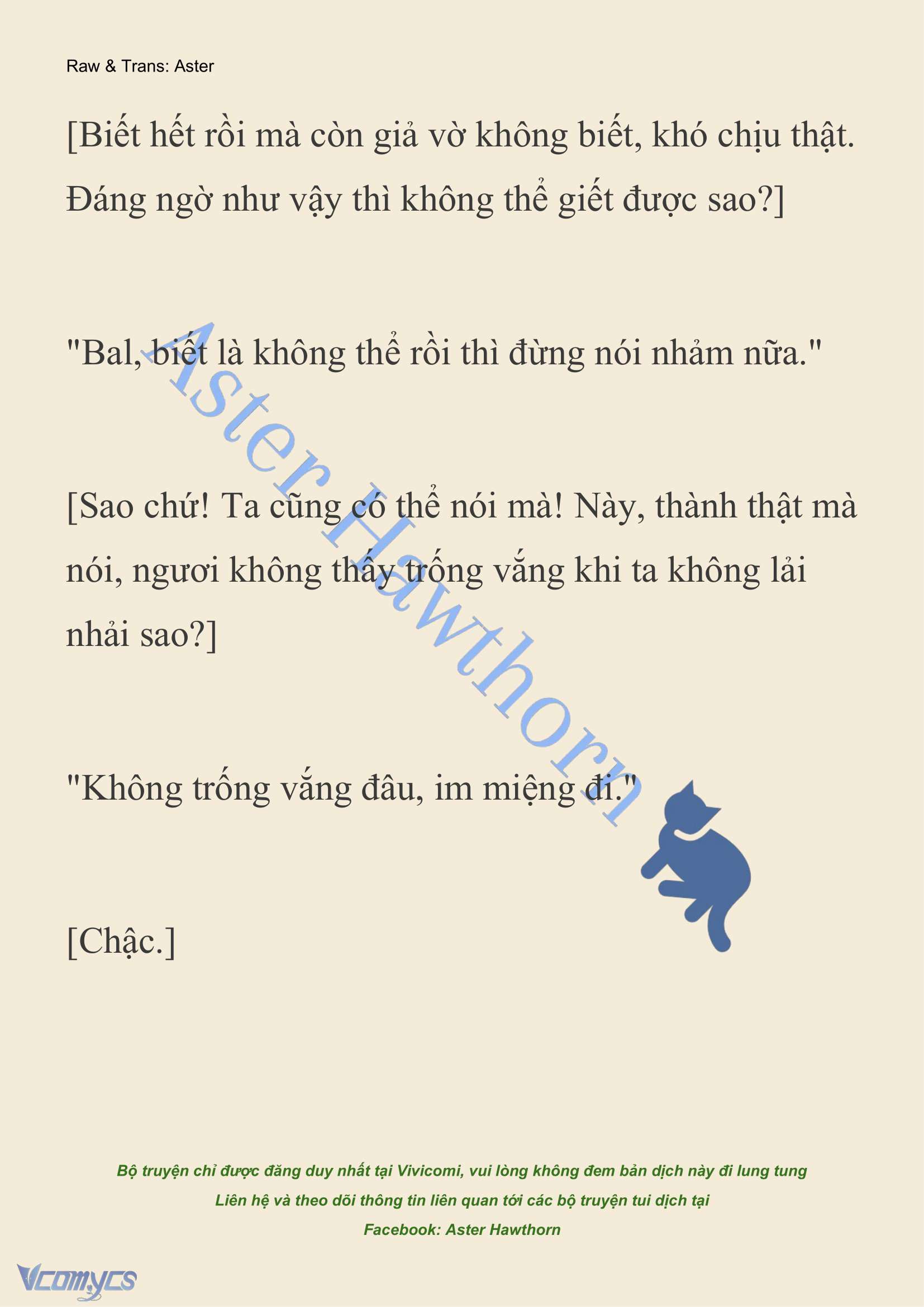 [NOVEL] Đóa Hoa Cầm Kiếm Chap 190 - Next Chap 191