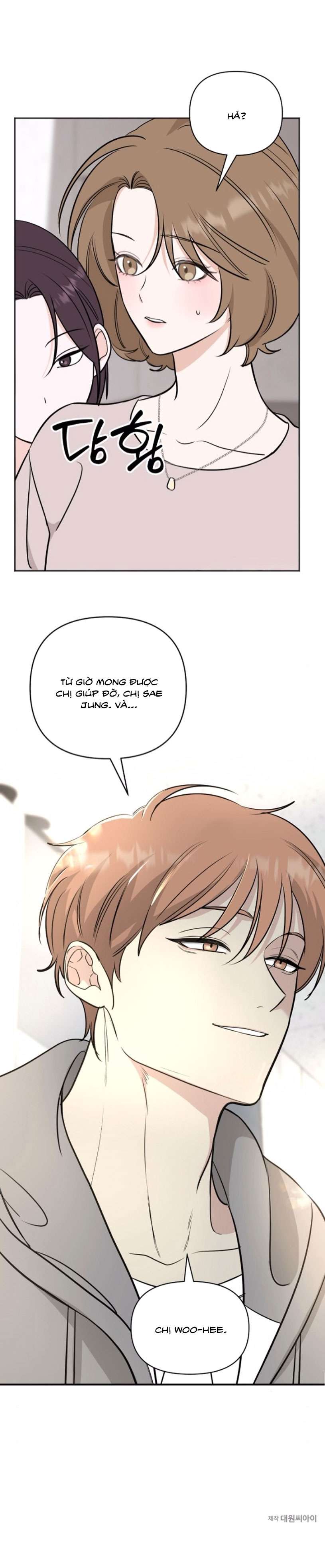 『18+』Cuộc Hôn Nhân Chính Trị Đó, Tôi Sẽ Nhận Chap 5 - Next Chap 6