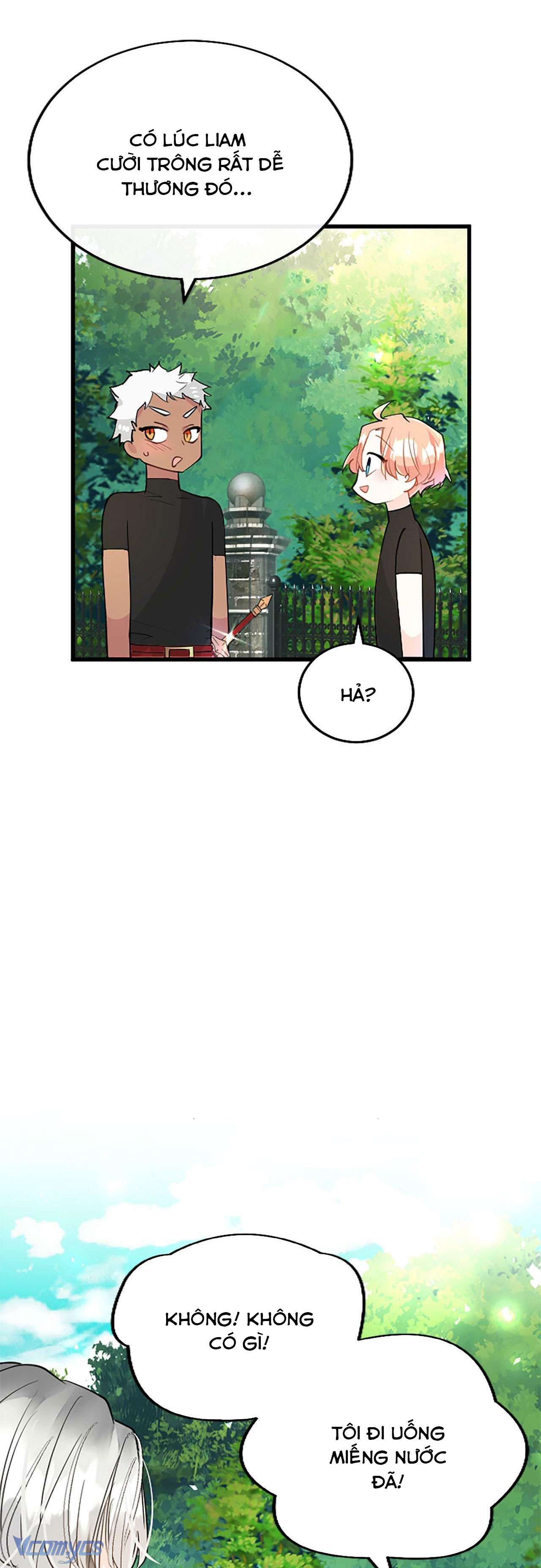 Đại Tiểu Thư Sao Phải Giả Nam Chapter 25 - Next Chapter 26