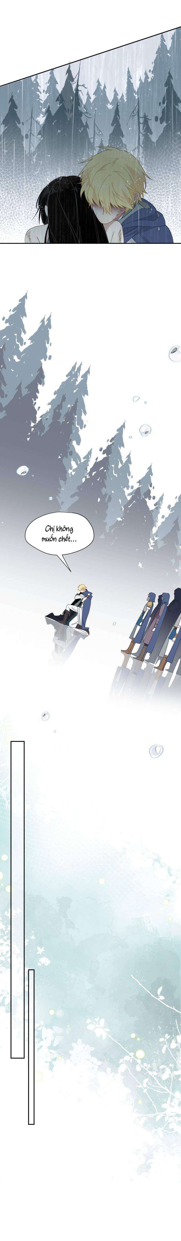 Xuyên thành phù thủy nuôi dưỡng kỵ sĩ thánh điện Chap 89 - Next 