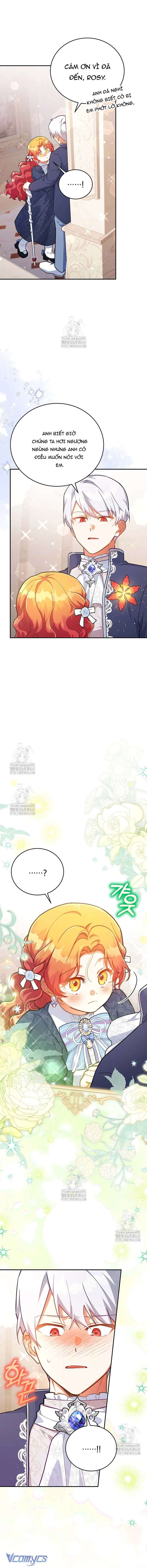 Bé Con Chốn Hoa Nở Chap 76 - Next Chap 77