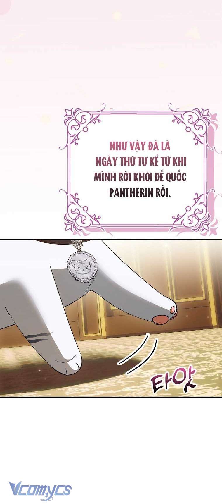 Công Chúa Bạch Hổ Không Có Nguy Hiểm Nha! Chap 15 - Next Chap 16