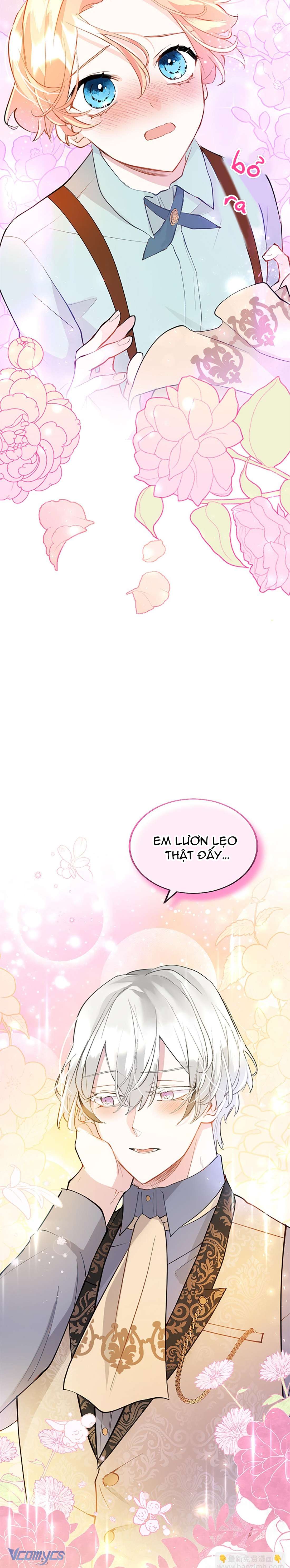 Đại Tiểu Thư Sao Phải Giả Nam Chapter 32 - Next Chapter 33