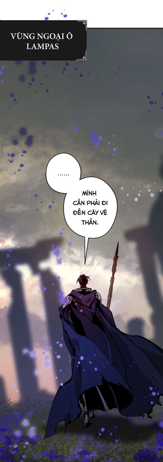 Lời Thú Nhận Của Chúa Tể Bóng Tối Chap 122 - Trang 2