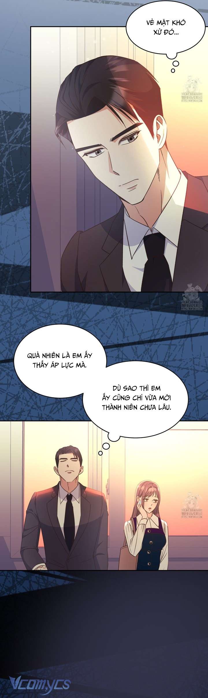 [18+] Sếp Của Anh Trai Tôi Đã Vượt Quá Giới Hạn Chap 27 - Next Chap 28