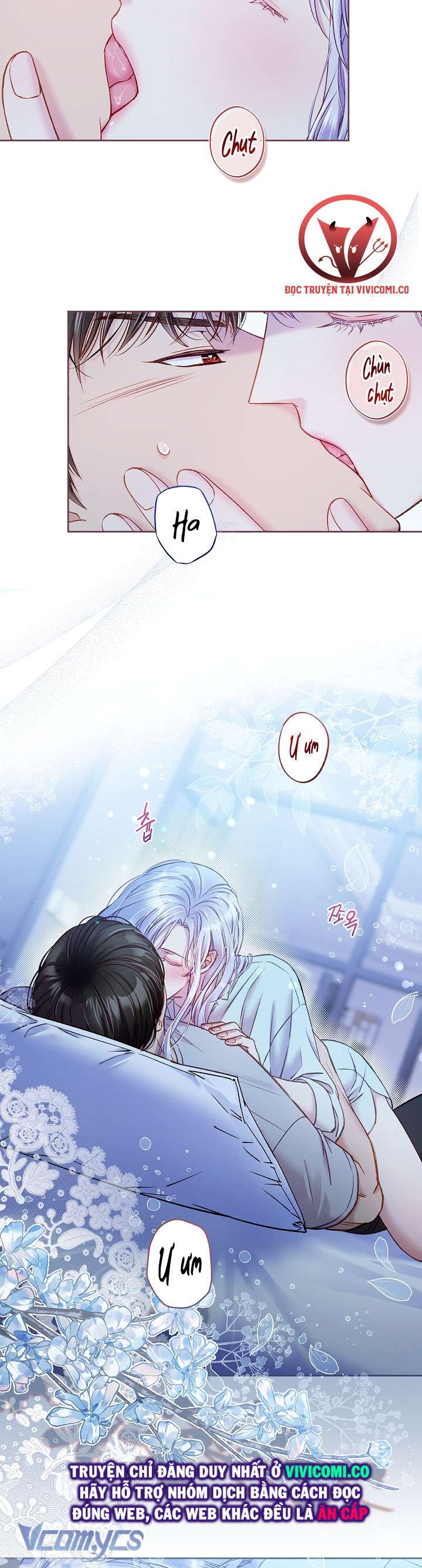 [18+] Love Kitsch Crunch Chap 38 - Next Chap 39