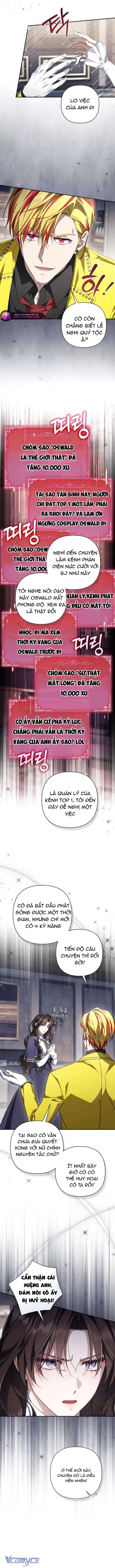 Tiểu Thư Phản Diện BJ Chap 41 - Next Chap 42