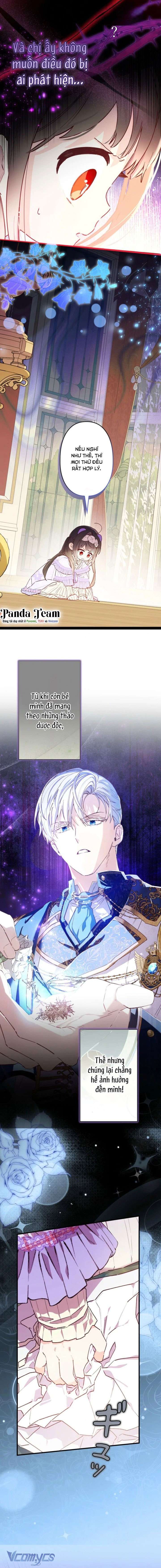 Kiếp Này Em Sẽ Không Sống Dưới Cái Bóng Của Người Chị Song Sinh Chap 4 - Next Chap 5