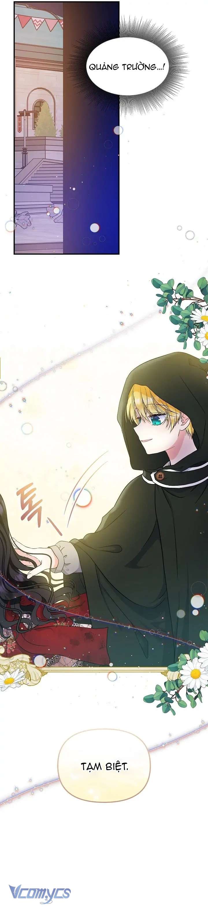 Trở Thành Con Gái Của Các Nhân Vật Chính Chapter 26 - Trang 4