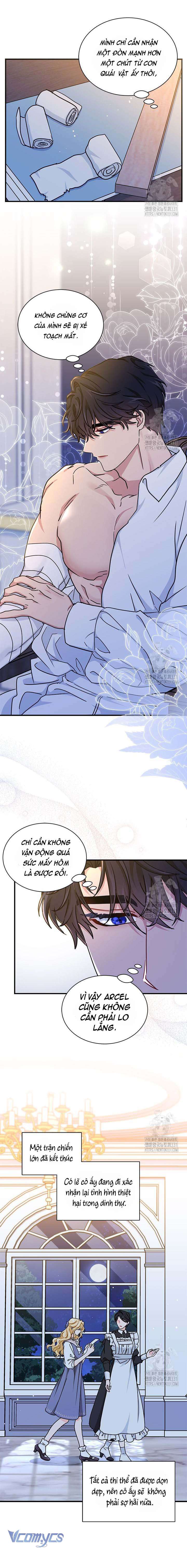 Cô Gái Sẽ Trở Thành Chủ Gia Đình Chap 65 - Next Chap 66