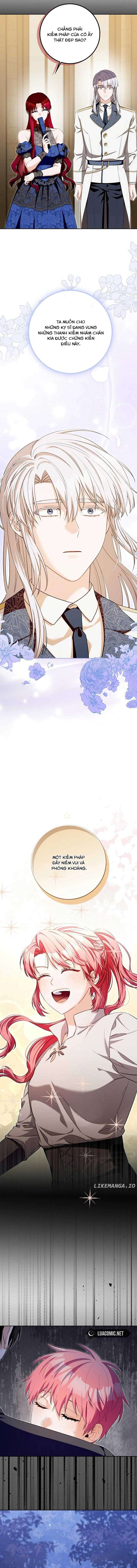 [END SS1] Hãy Cẩn Thận Với Người Đàn Ông Mạnh Nhất Đang Mê Muội Tôi Chap 23 - Next Chap 24