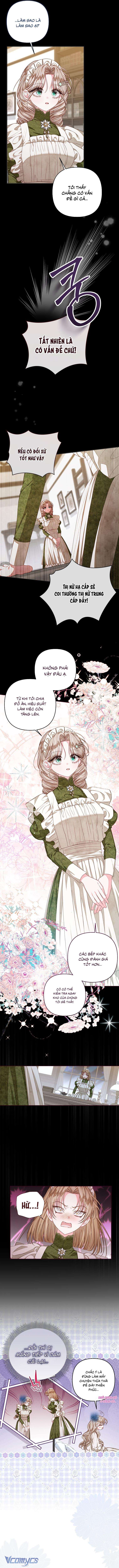 Trở Thành Hầu Nữ Còn Quan Trọng Hơn Là Làm Công Chúa Chap 35 - Trang 2