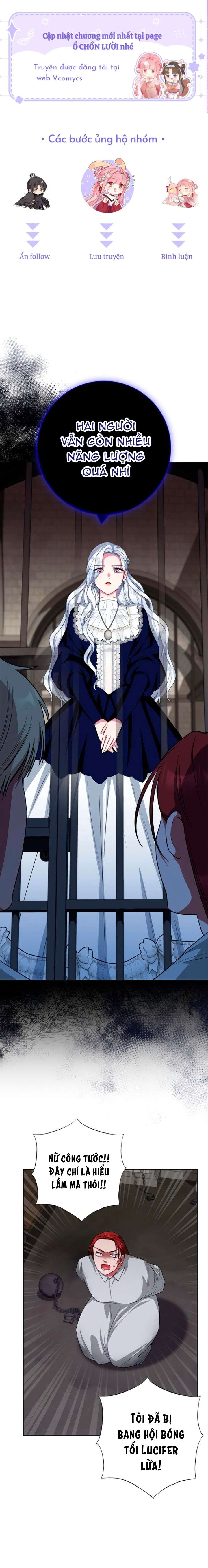 Tôi Trở Thành Mẹ Của Nam Chính Chap 65 - Next Chap 66