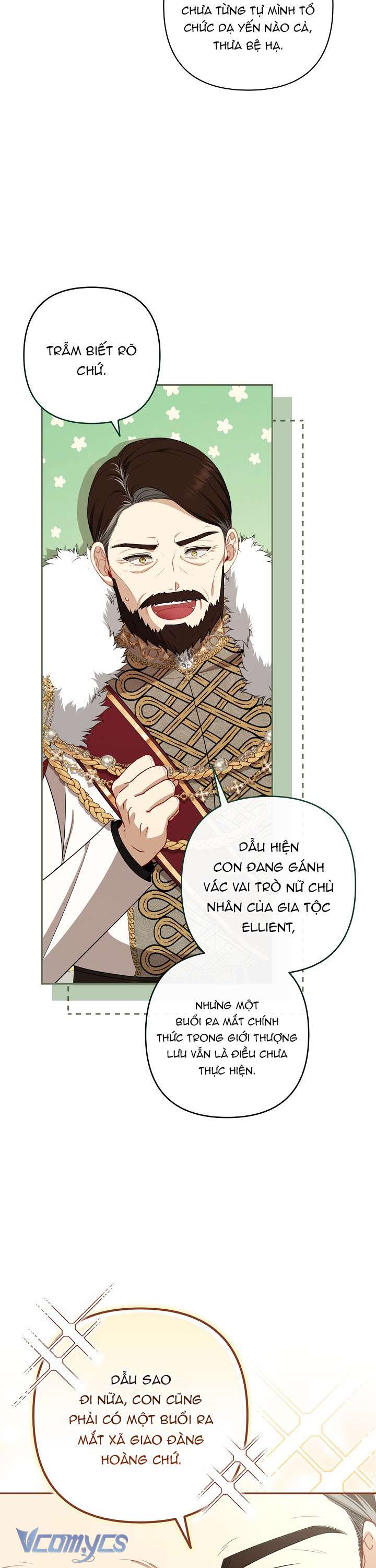 Tôi Đã Xem Một Vở Kịch Chap 15 - Next Chap 16