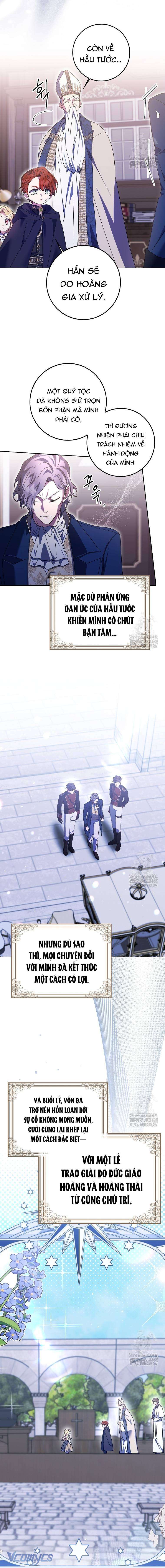 Tôi Không Thuộc Về Nơi Này Chap 34 - Next Chap 35