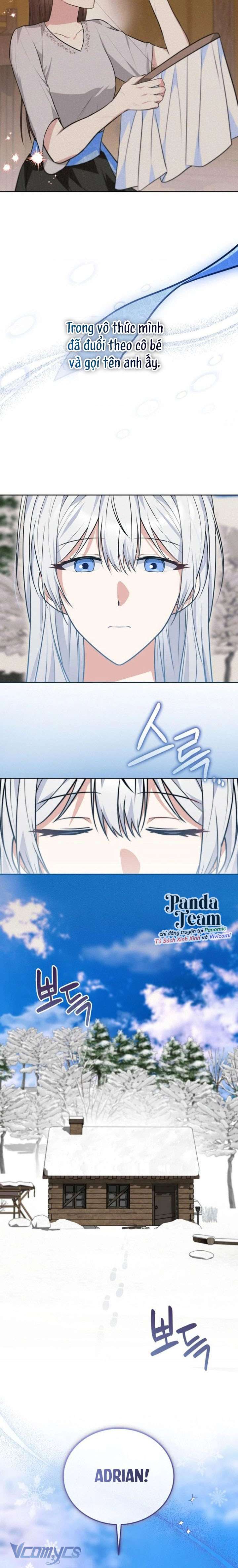 〔18+〕Gửi Người Bất Tử Mà Tôi Chẳng Thể Thật Lòng Chap 8 - Trang 2