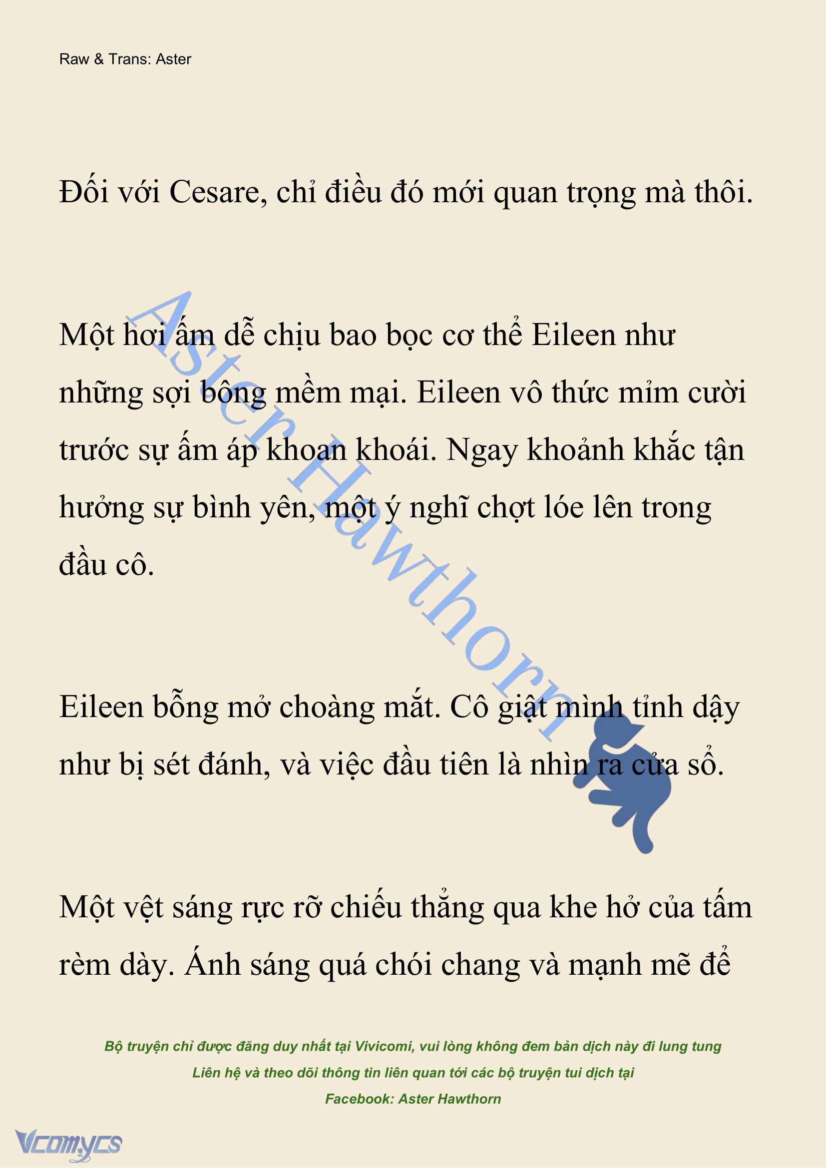 [NOVEL] Người Chồng Độc Ác Chap 241 - Trang 2