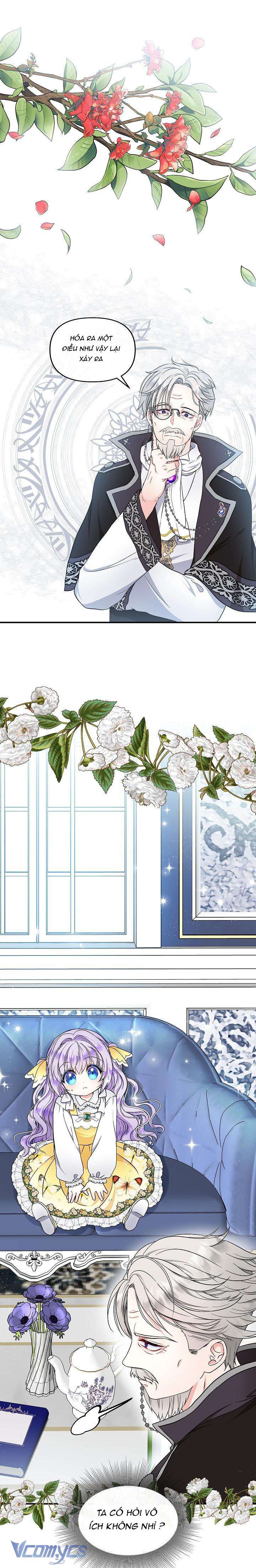 Trở Thành Con Gái Của Các Nhân Vật Chính Chapter 20 - Trang 4