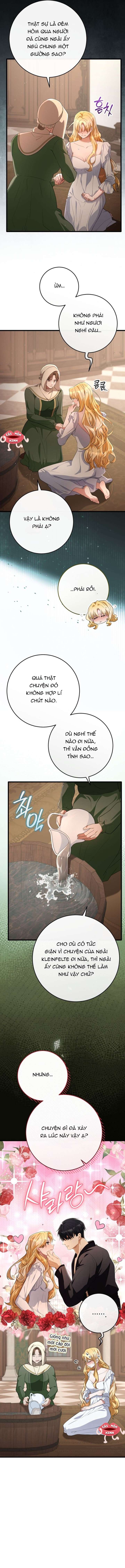 Lời Cầu Hôn Hoang Dã Chap 36 - Trang 2