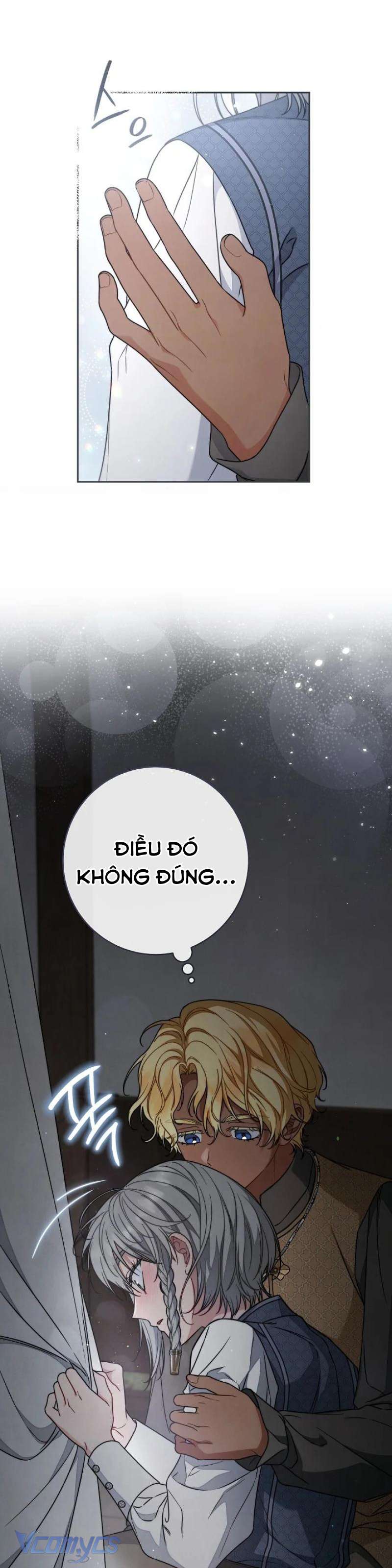 Hôn Nhân Vụ Lợi 2: Bản Tình Ca Không Thể Quên Chap 33 - Trang 2