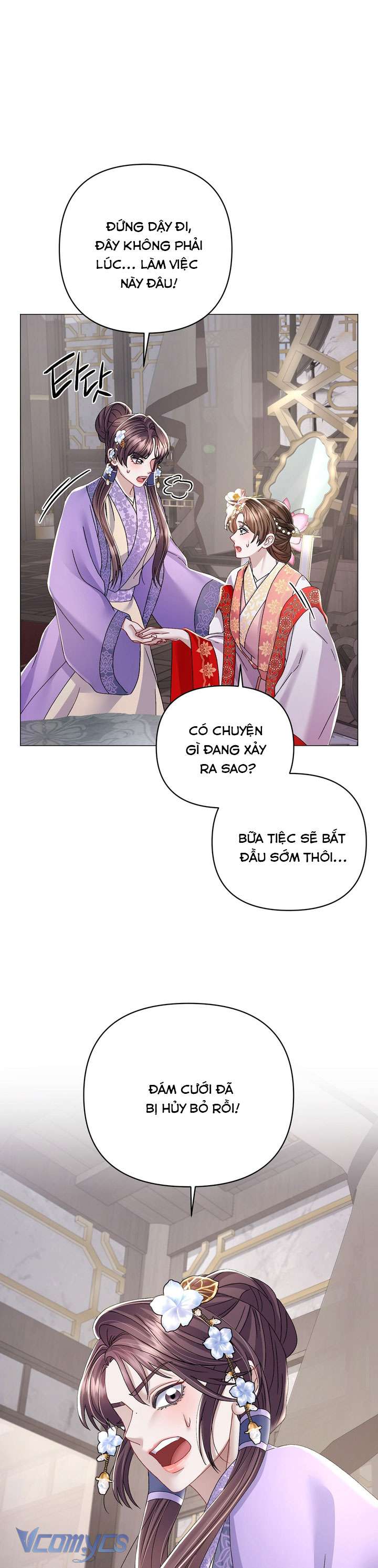 [18+] Đêm Của Goá Phụ Chap 19 - Trang 2