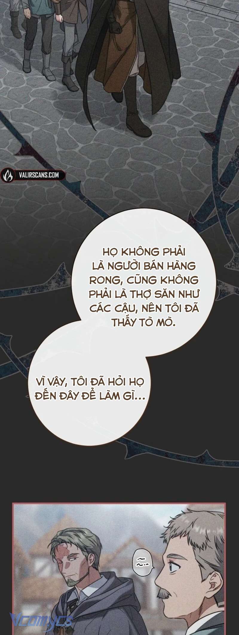 Hôn Nhân Vụ Lợi 2: Bản Tình Ca Không Thể Quên Chap 20 - Trang 2
