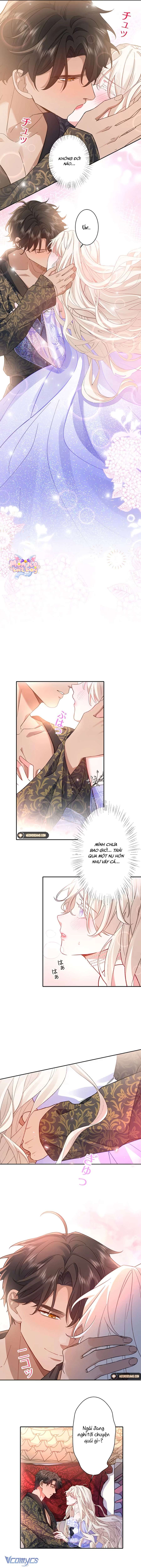 Lần này, tôi sẽ tránh cuộc hôn nhân với anh - Cách để rời xa anh, một người không có tình yêu Chap 10 - Next 
