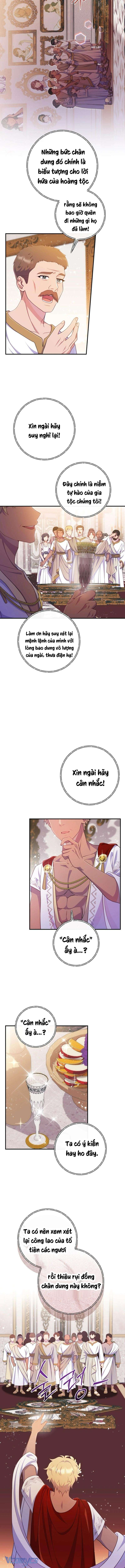 [PNT] Trở Thành Bạn Thời Thơ Ấu Của Nam Phụ Ám Ảnh Chap 35 - Trang 2