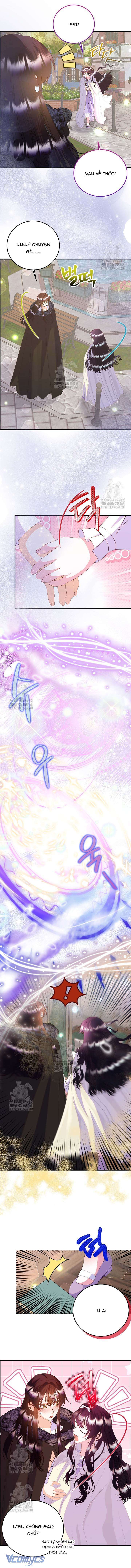 Trở Thành Con Gái Của Các Nhân Vật Chính Chap 73 - Trang 4