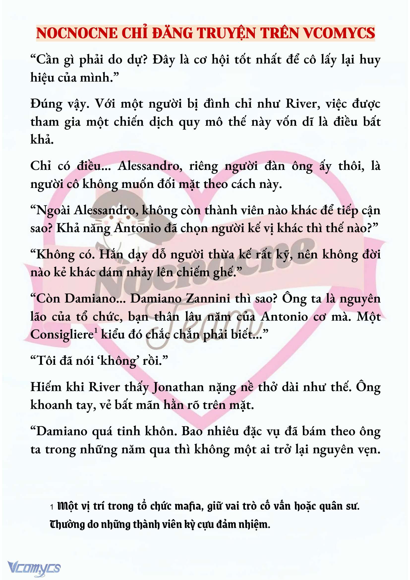 [TIỂU THUYẾT] ĐIỂM CHÍ Chap 2 - Next Chap 3