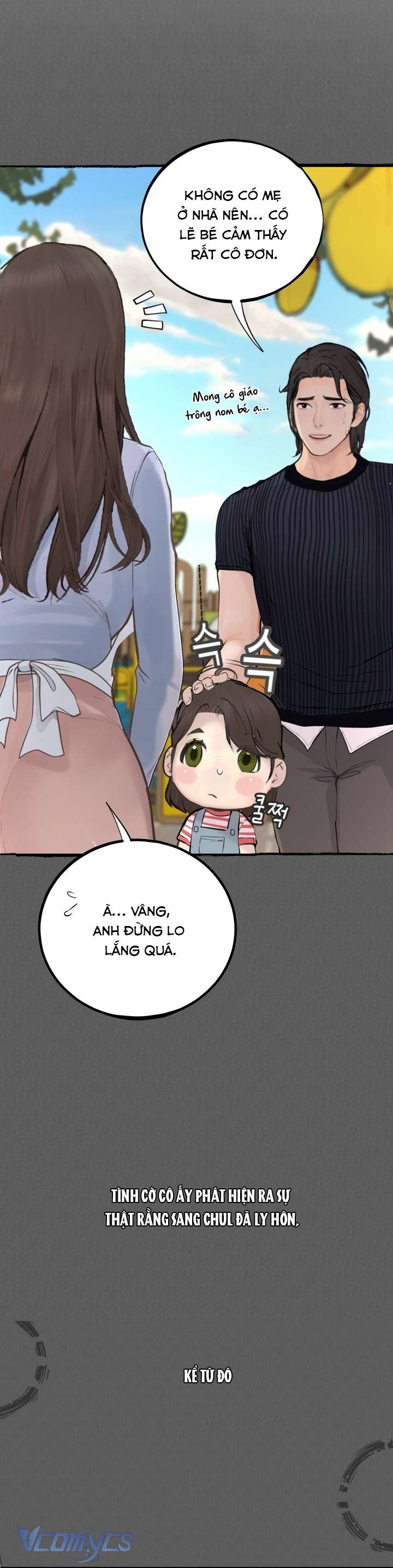 [18+] Nhật Ký Quan Sát Chap 21 - Next Chap 22