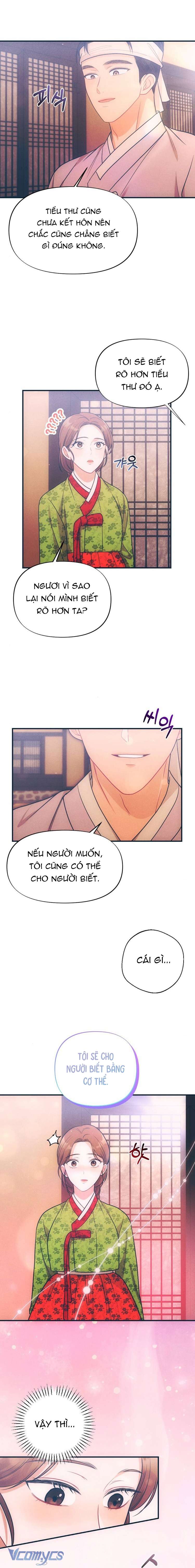 Tại Sao Tiểu Thư Cứ Bắt Nạt Deok Su Chap 4 - Next Chap 5