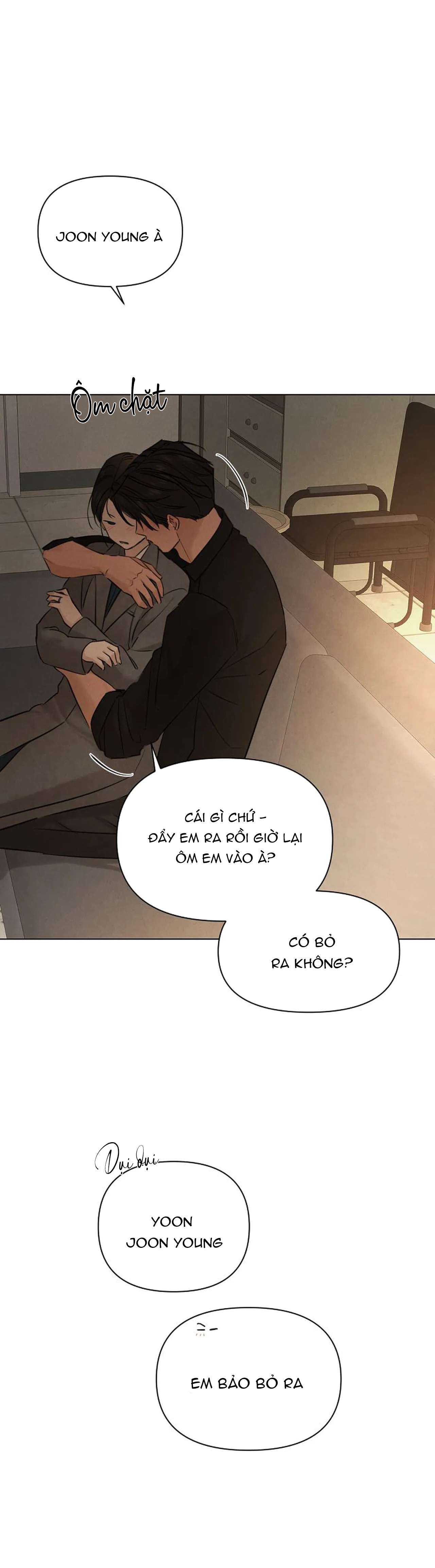 Bình Minh Chap 69 - Trang 3