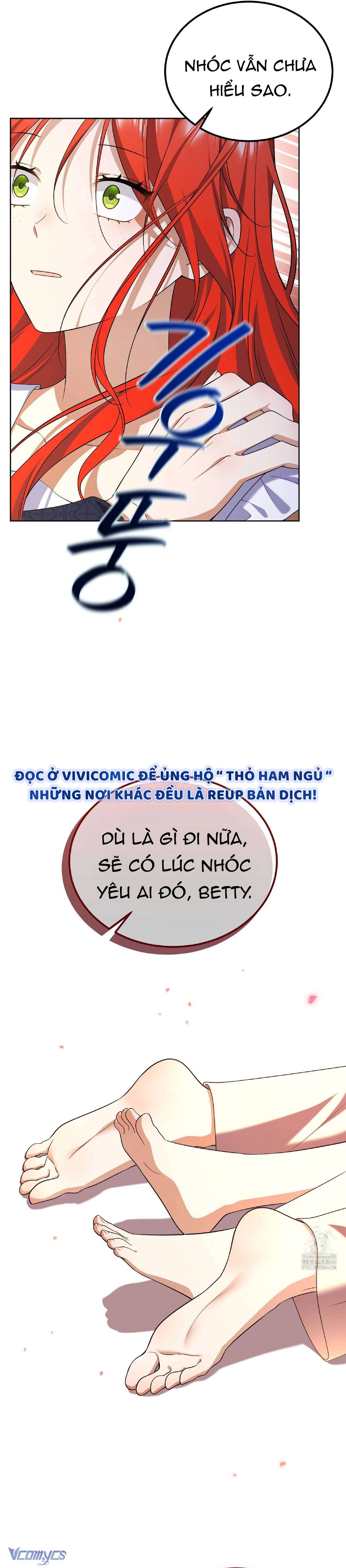 Tôi Sẽ Mặc Kệ Kẻ Phản Diện Đoản Mệnh Chap 23 - Next Chap 24