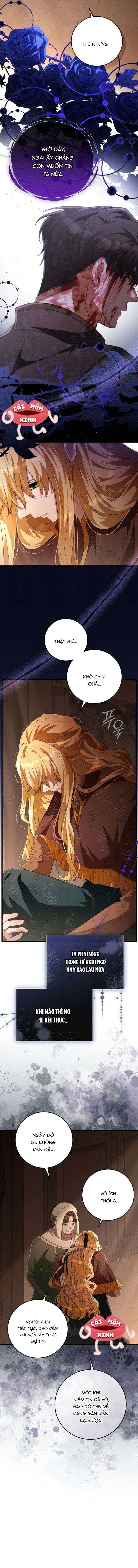 Lời Cầu Hôn Hoang Dã Chap 31 - Next Chap 32