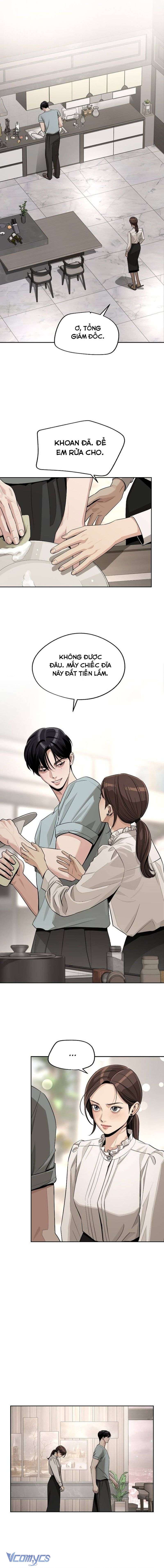 Chuyện Tình Chàng Iseop Chap 71 - Trang 2