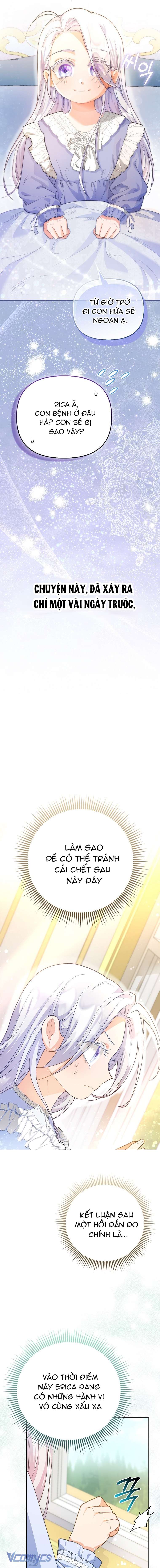 Phương Pháp Trồng Lúa Đặc Biệt Của Ác Nữ Chapter 1 - Trang 3