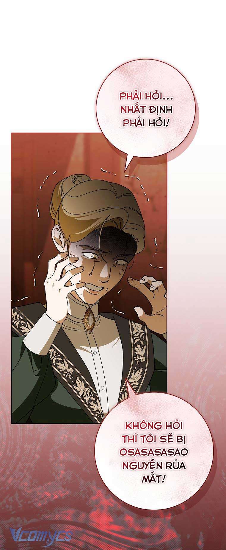 100 lời nguyền tại dinh thự Illestone Chap 35 - Trang 3