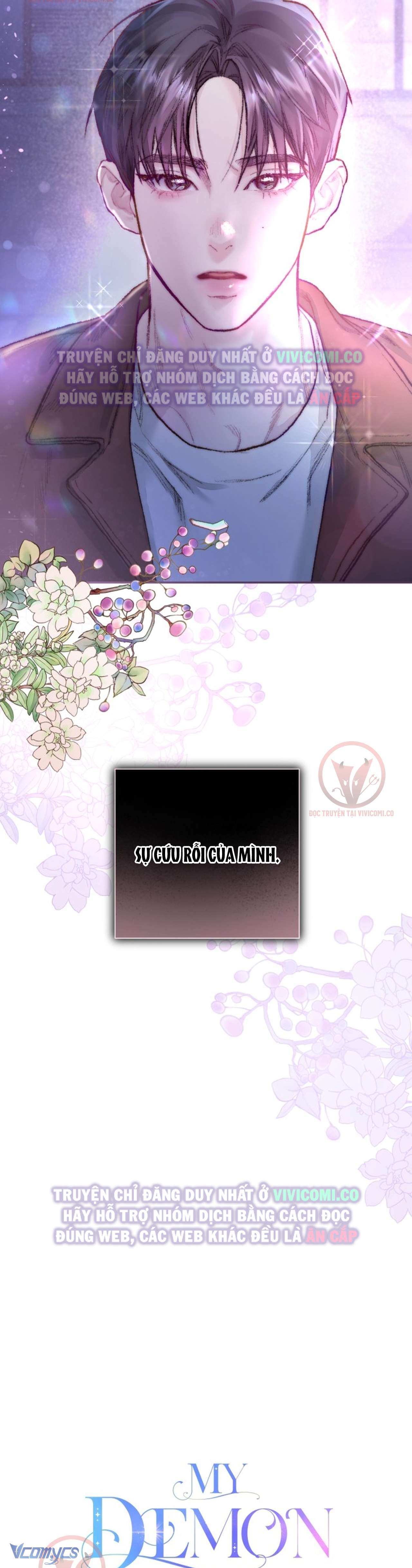 Chàng Quỷ Của Tôi Chap 9 - Trang 4