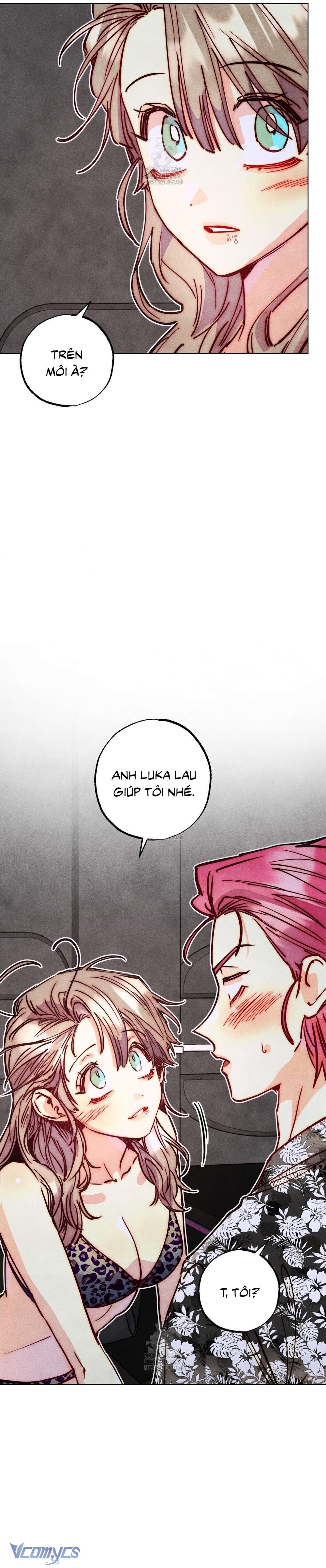 Thu Thập Đêm Đầu Tiên Của Các Nam Chính Chap 41 - Trang 3