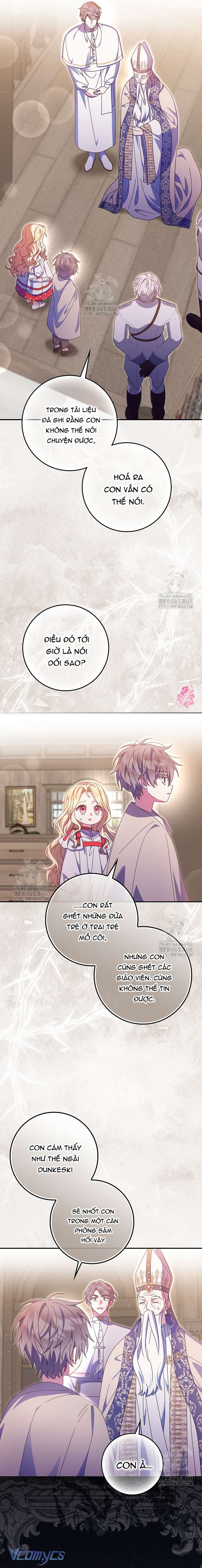 Tôi Không Thuộc Về Nơi Này Chap 46 - Trang 3