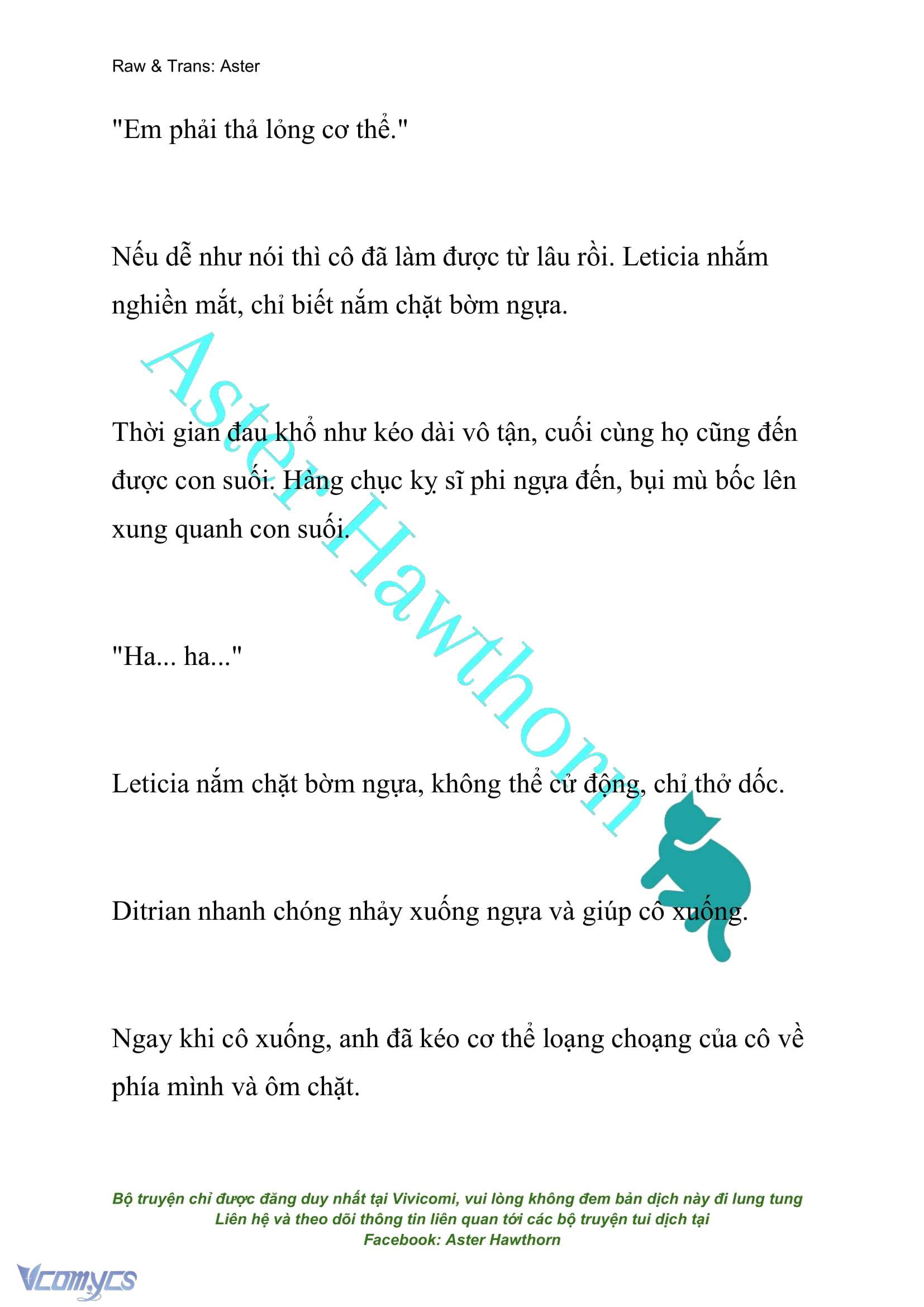 [NOVEL] Cách Để Em Bảo Vệ Anh Chap 102 - Trang 2