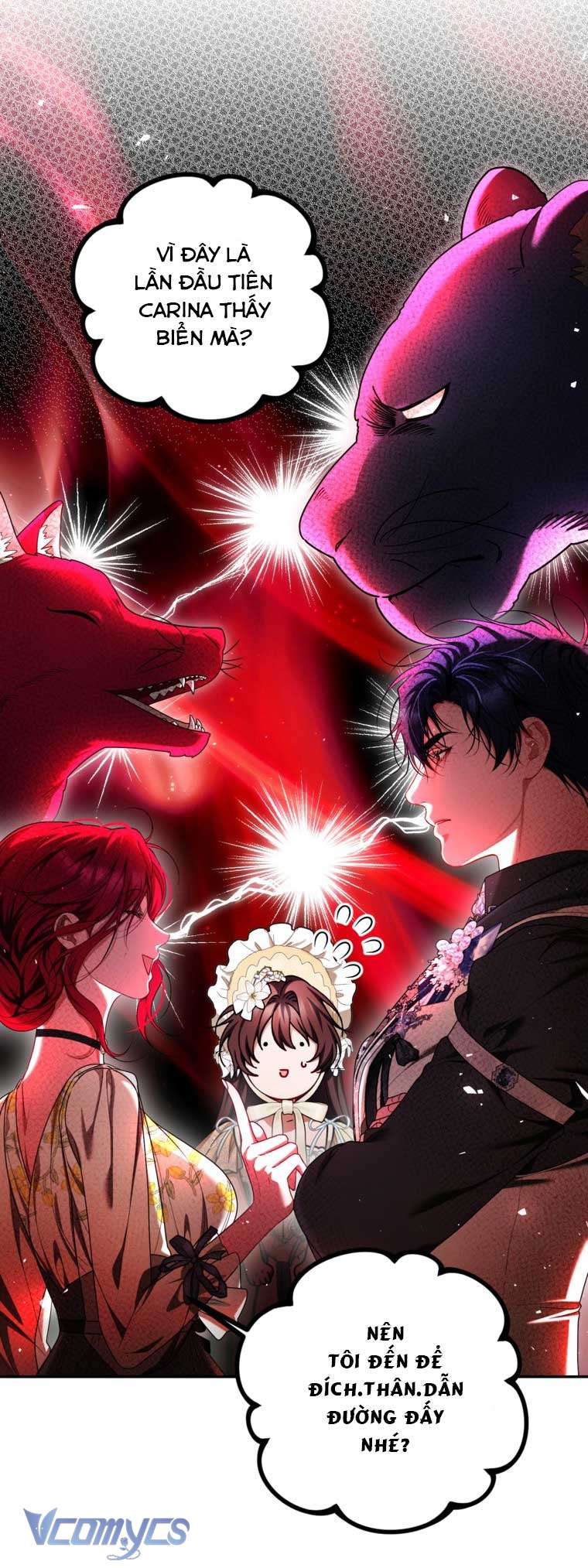 Thời Gian Của Nhân Vật Phụ Có Giới Hạn Chap 92 - Trang 3