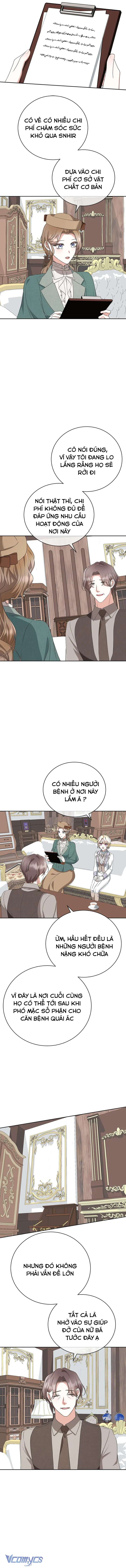 Sinh Ra Trở Thành Nhân Vật Không Có Trong Nguyên Tác Chap 58 - Trang 2