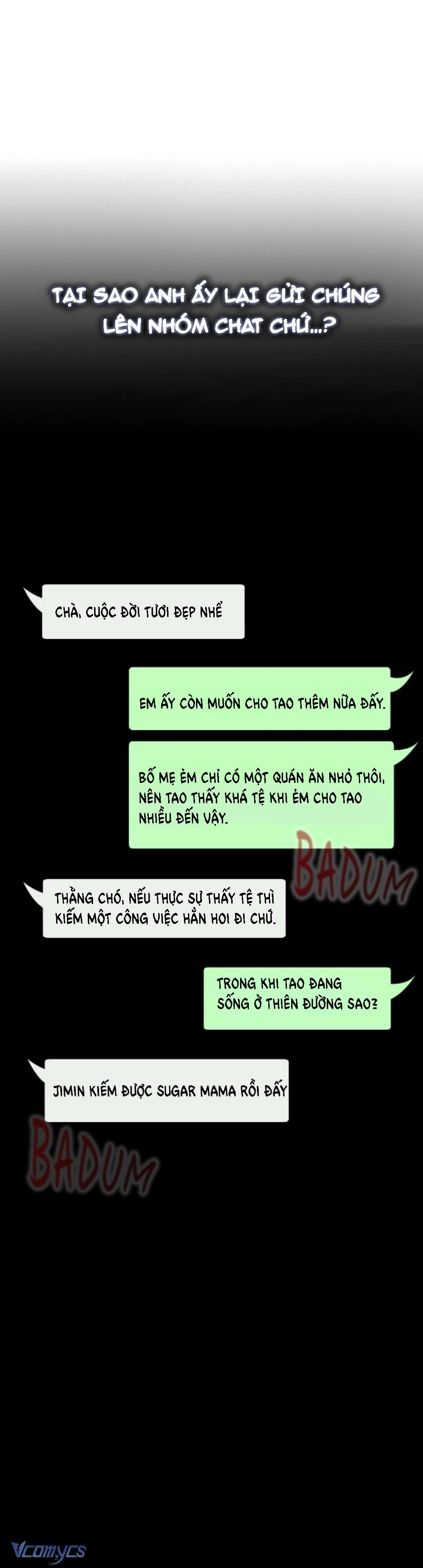 Review Người Yêu Cũ Chap 1.2 - Trang 3