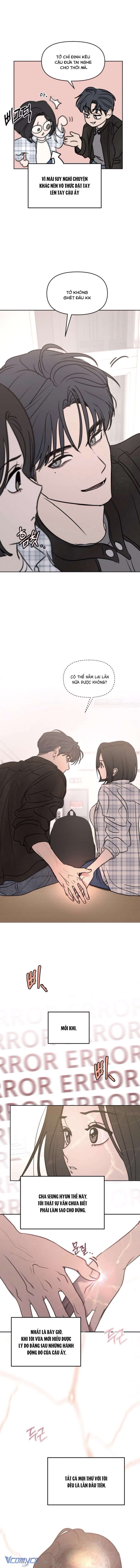 Muốn Được Lừa Dối Chapter 6 - Next Chap 7