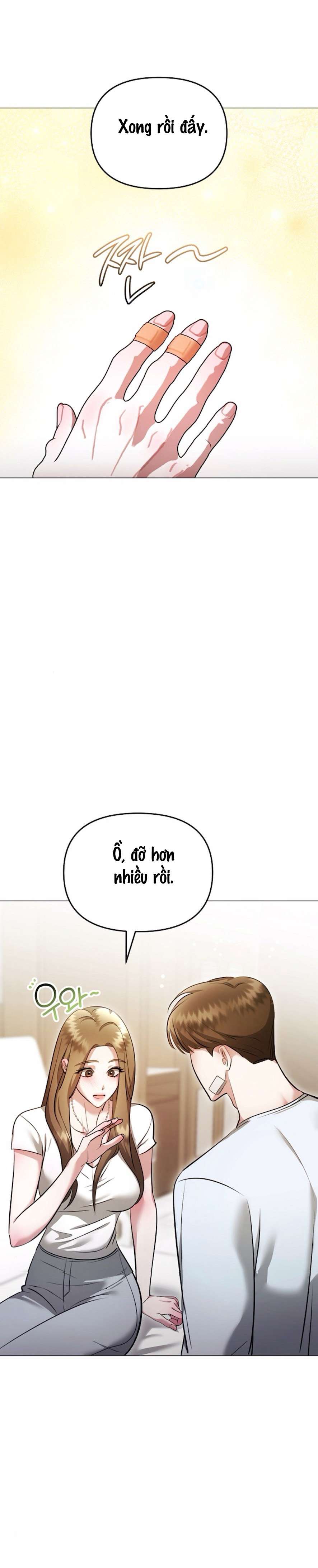 Sự Cám Dỗ Ngọt Ngào Của Cậu Bạn Thân Chap 17 - Trang 2